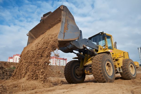 Bulldozing Service in Ogden