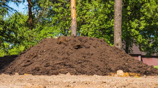 Dirt Installation in Ogden