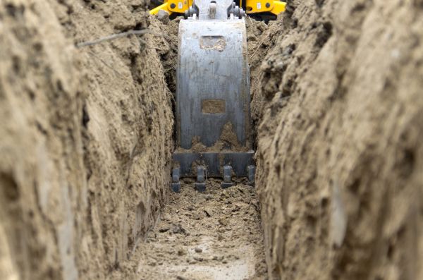 Ditch Digging Service in Ogden