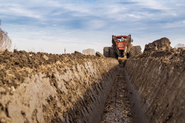 Drainage Grading Service in Ogden