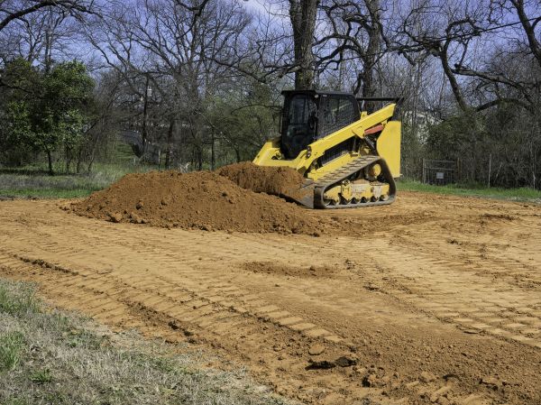 Lot Grading Service in Ogden