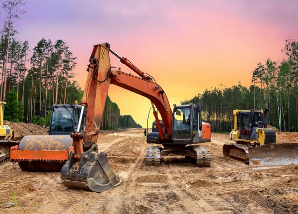 Land Shaping Service in Ogden