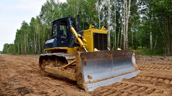 Site Grading Service in Ogden