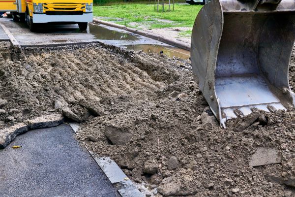 Driveway Sloping in Ogden