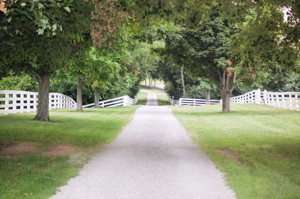 Gravel Road Installation in Ogden