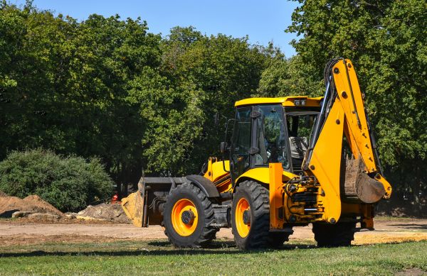 Dirt Grading in Ogden