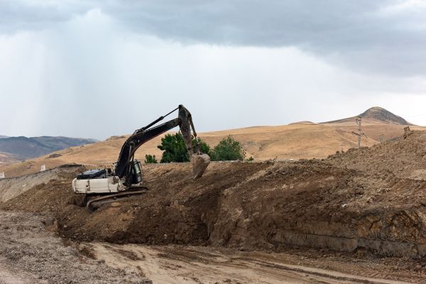 Land Sloping in Ogden