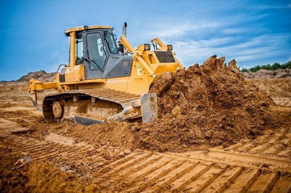 Dirt Leveling Service in Ogden