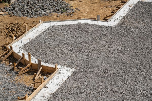 Foundation Backfilling in Ogden