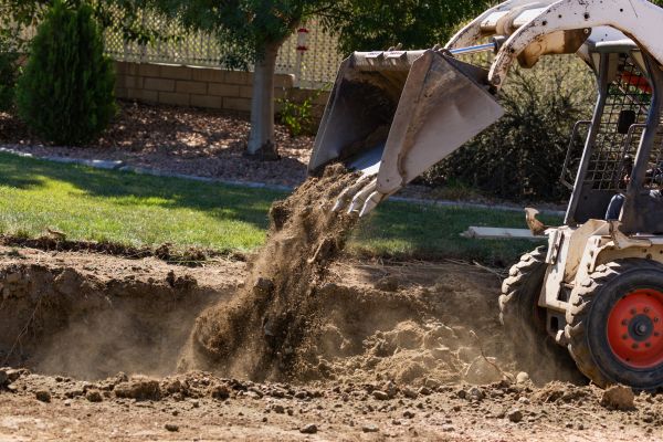 Dirt Removal Service in Ogden