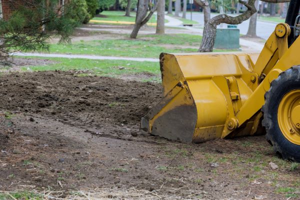 Drainage Sloping in Ogden