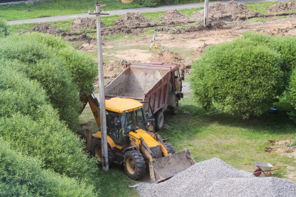 Backyard Expansion in Ogden