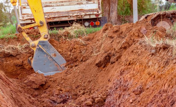Cost of Trench Cutting Service in Ogden