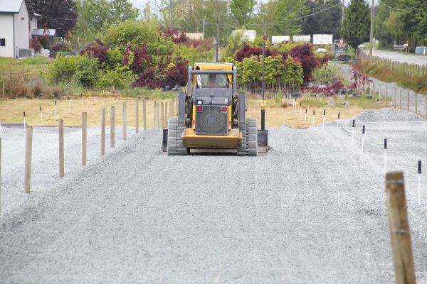 Parking Lot Leveling in Ogden