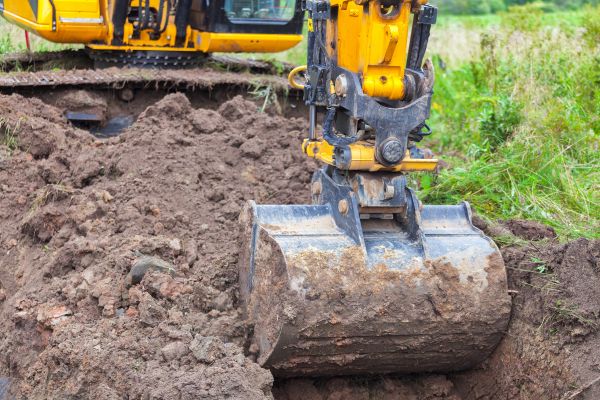 Cost of Swale Grading in Ogden