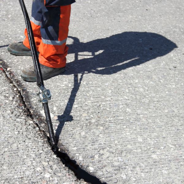 Road Rut Repair in Ogden