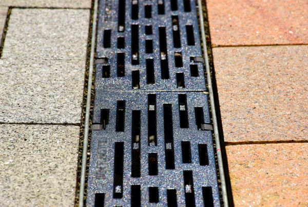 Cost of Trench Drainage in Ogden