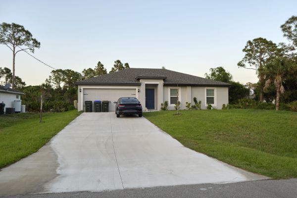Driveway Slope Repair in Ogden