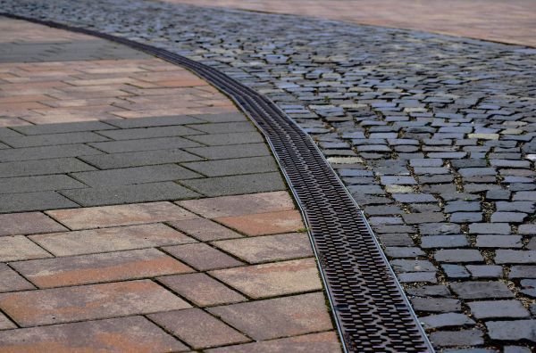 Driveway Trench Repair in Ogden