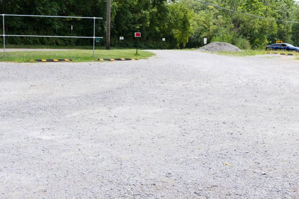Gravel Parking Lot Paving in Ogden