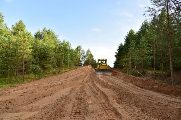 Road Regrading Service in Ogden