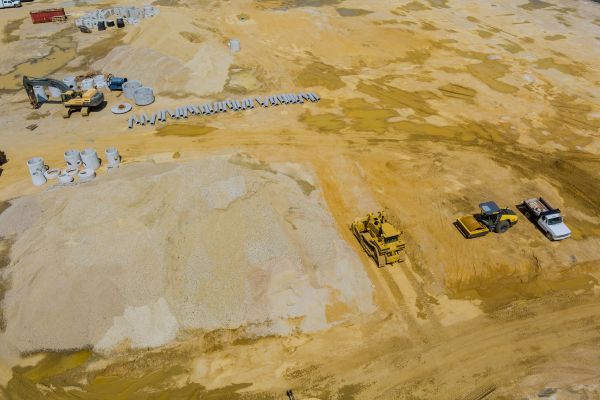 Commercial Land Preparation in Ogden