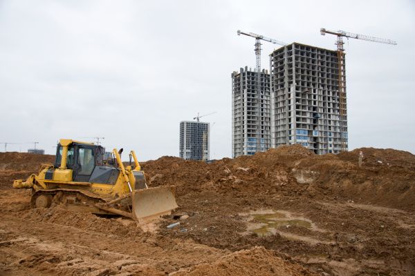 Commercial Grading Service in Ogden